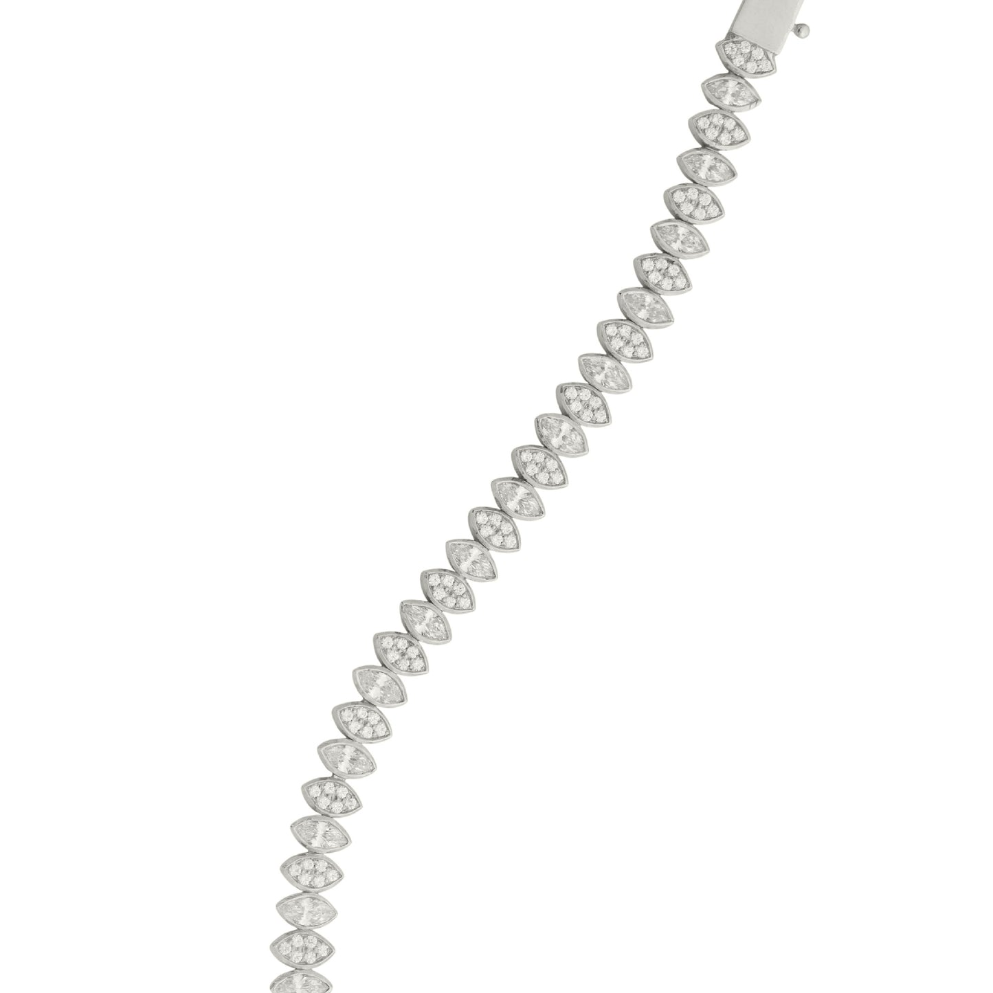 Megawatt Tennis Bracelet