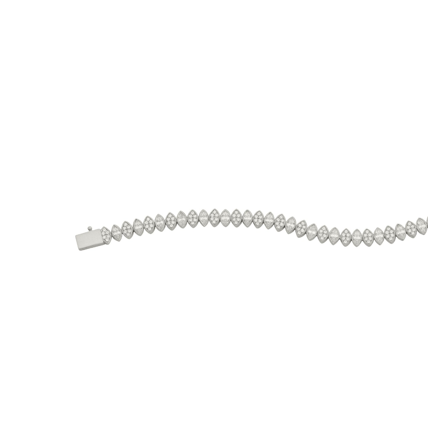 Megawatt Tennis Bracelet