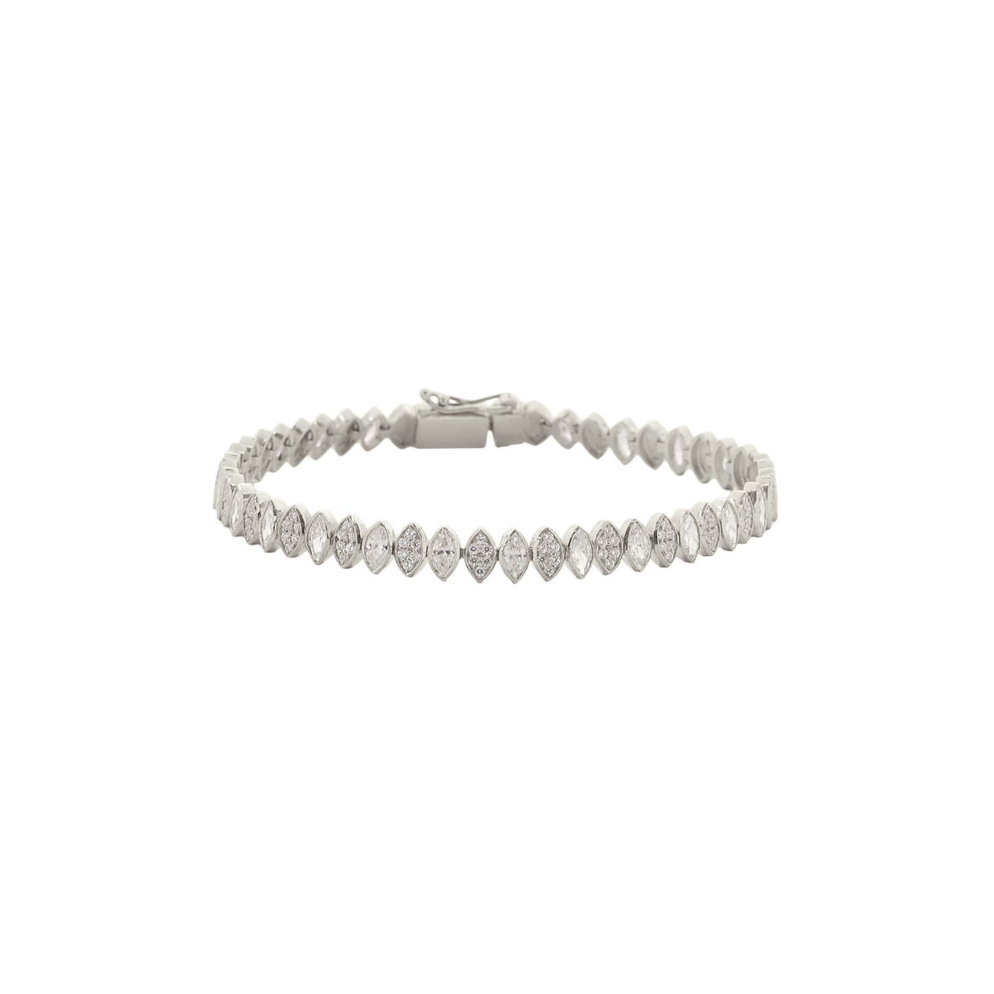 Megawatt Tennis Bracelet