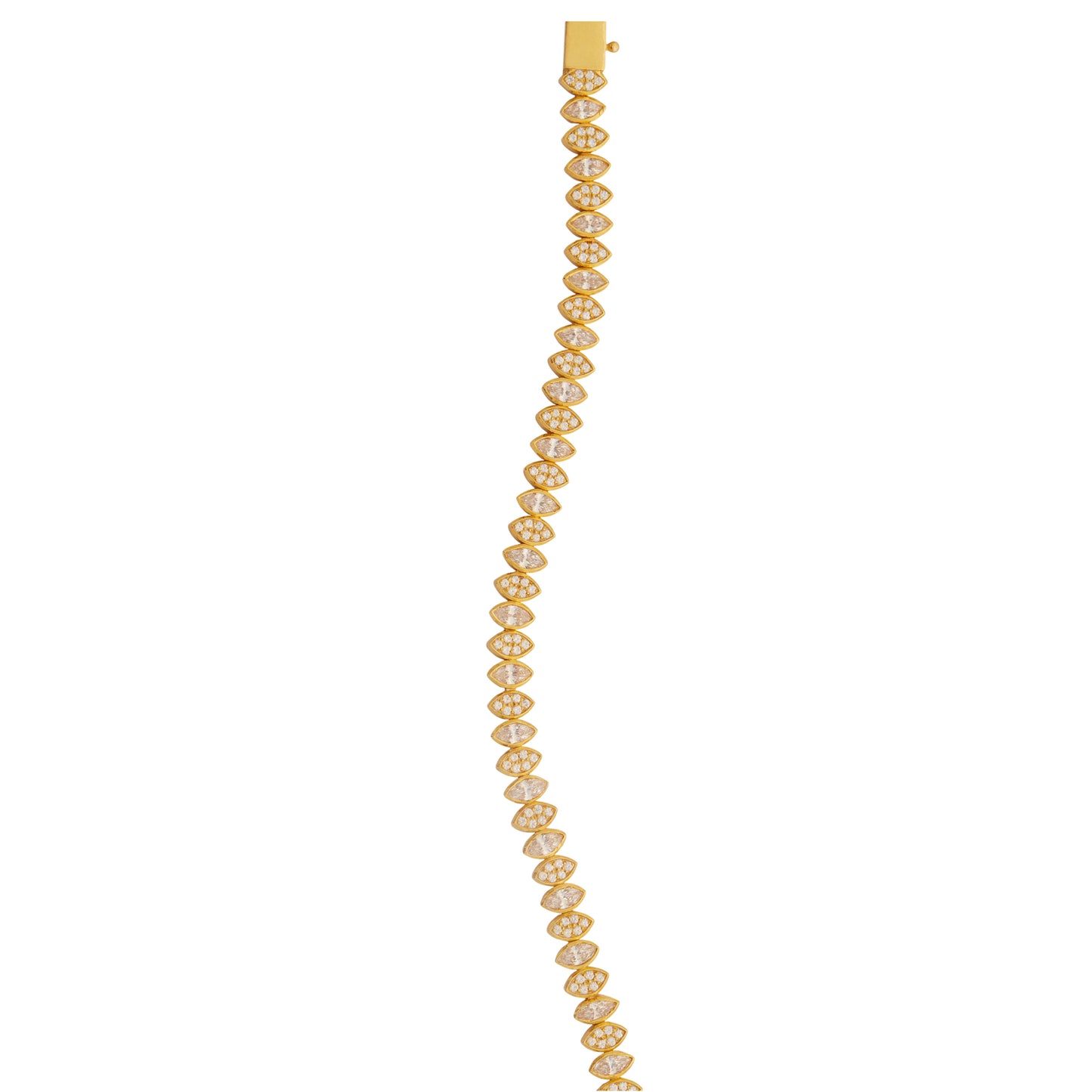 Megawatt Tennis Bracelet