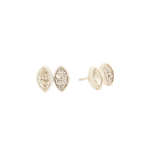 Megawatt Stud Earrings