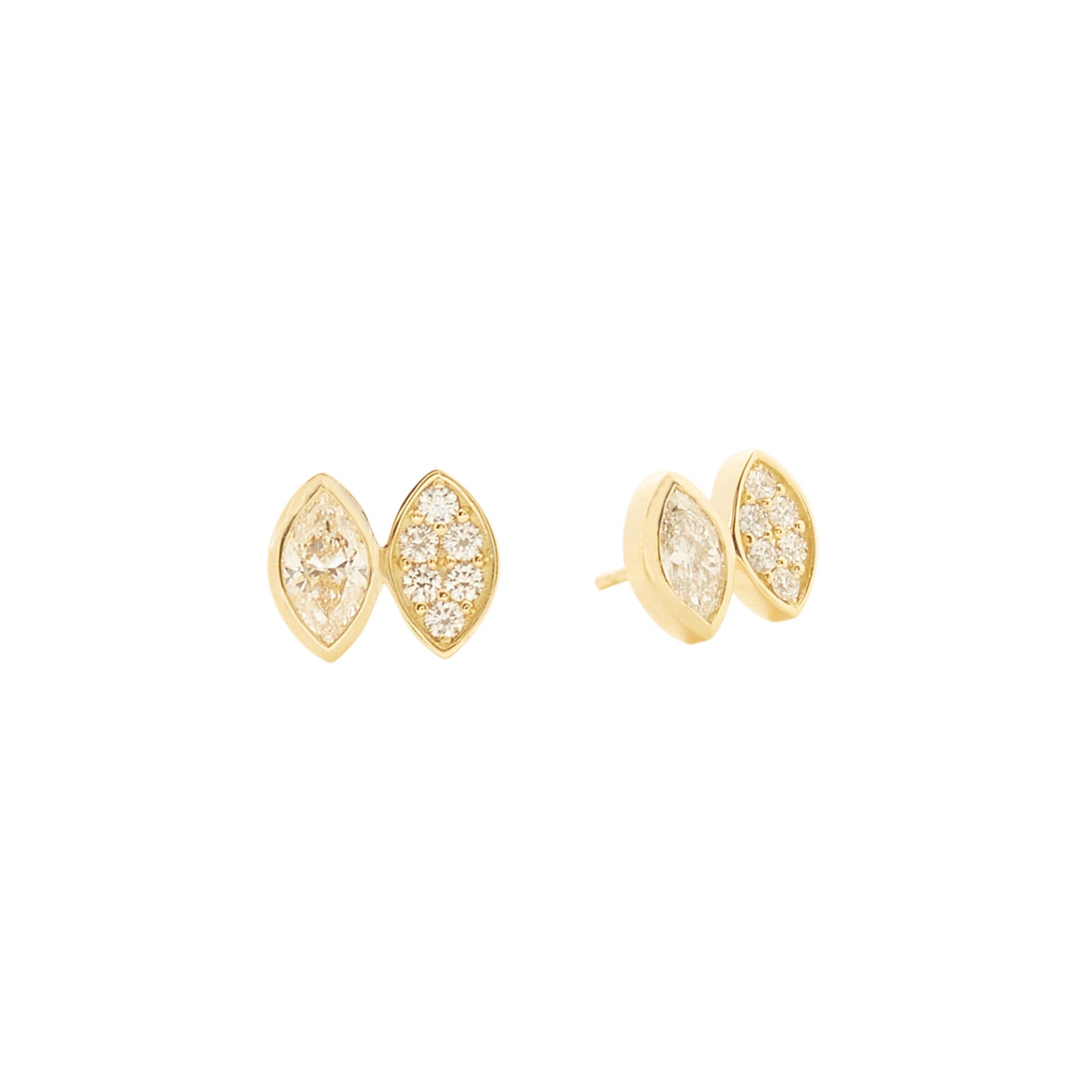 Megawatt Stud Earrings