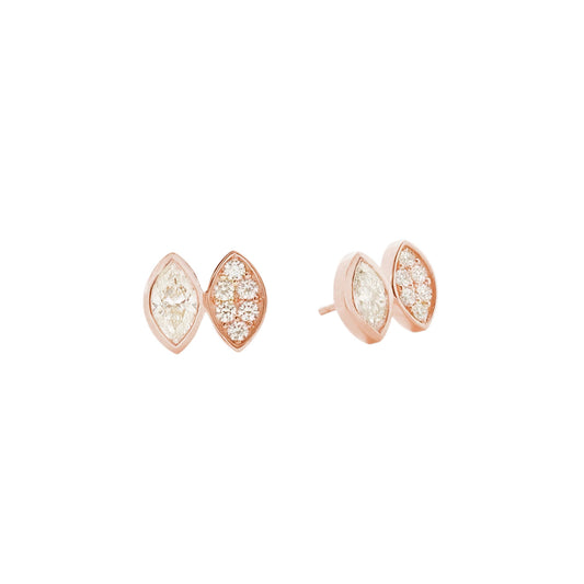 Megawatt Stud Earrings