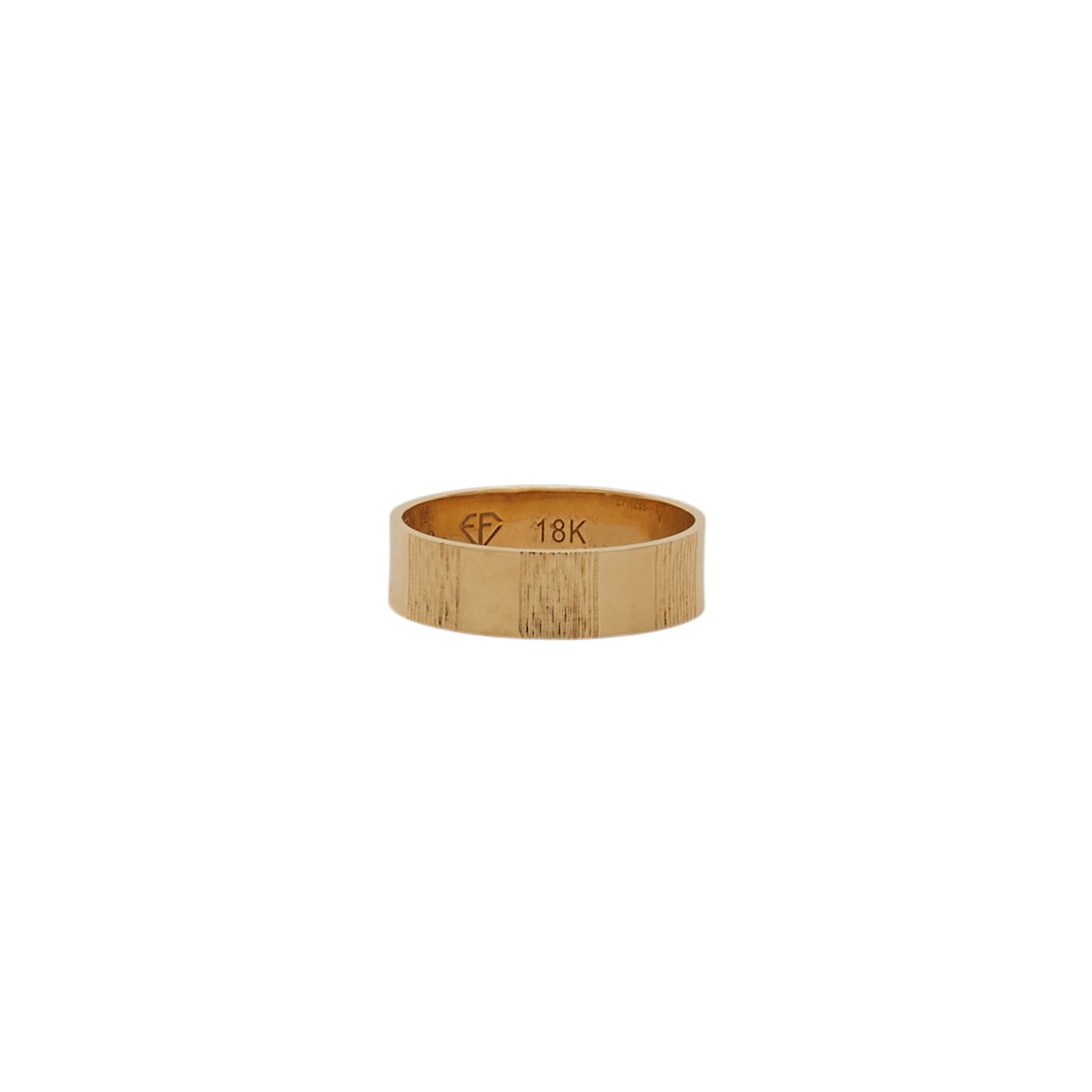 Men's Defining Lines Ring
