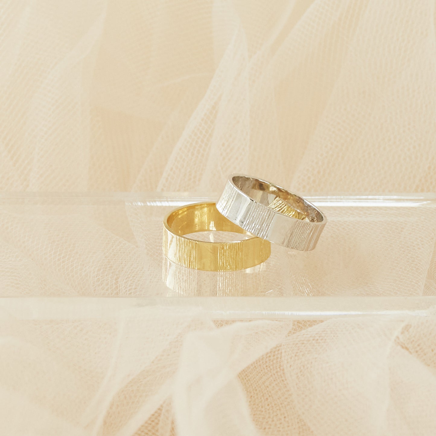 Defining Lines Ring - DISCONTINUED