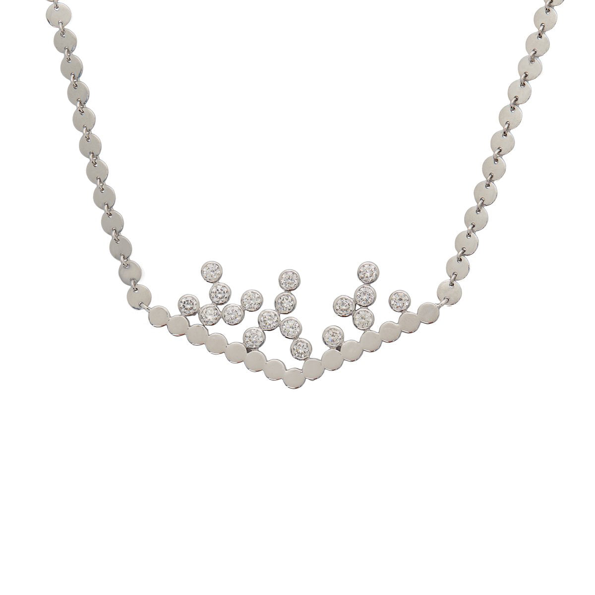 Champagne Bubbles Necklace