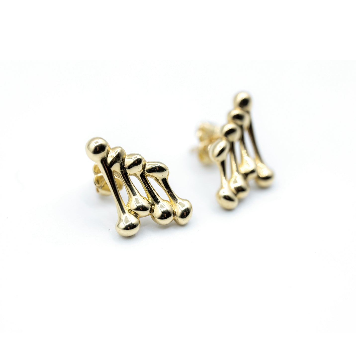 Heritage Stud Earrings