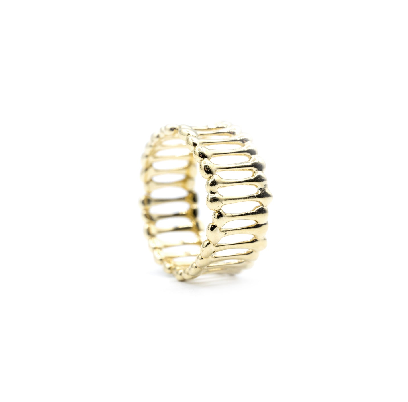 Heritage Band Ring