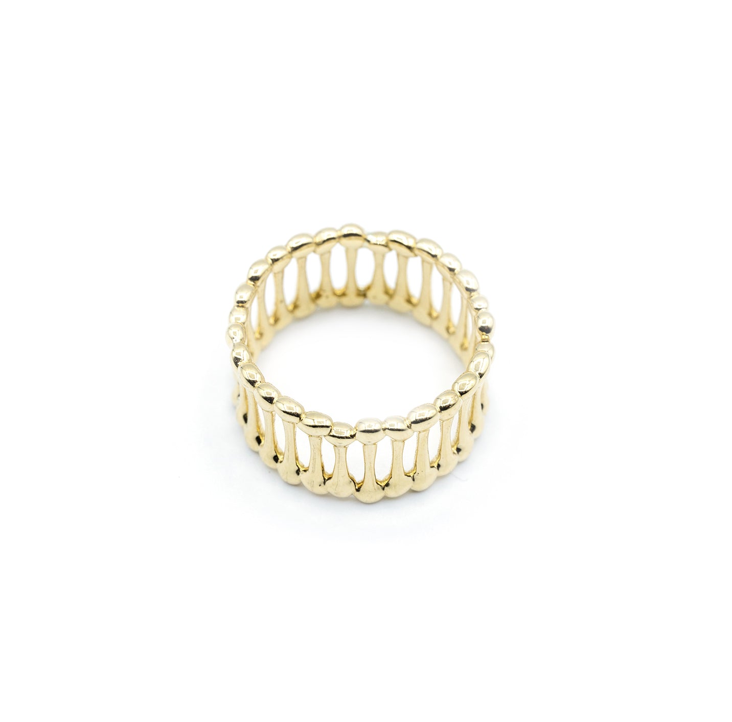 Heritage Band Ring