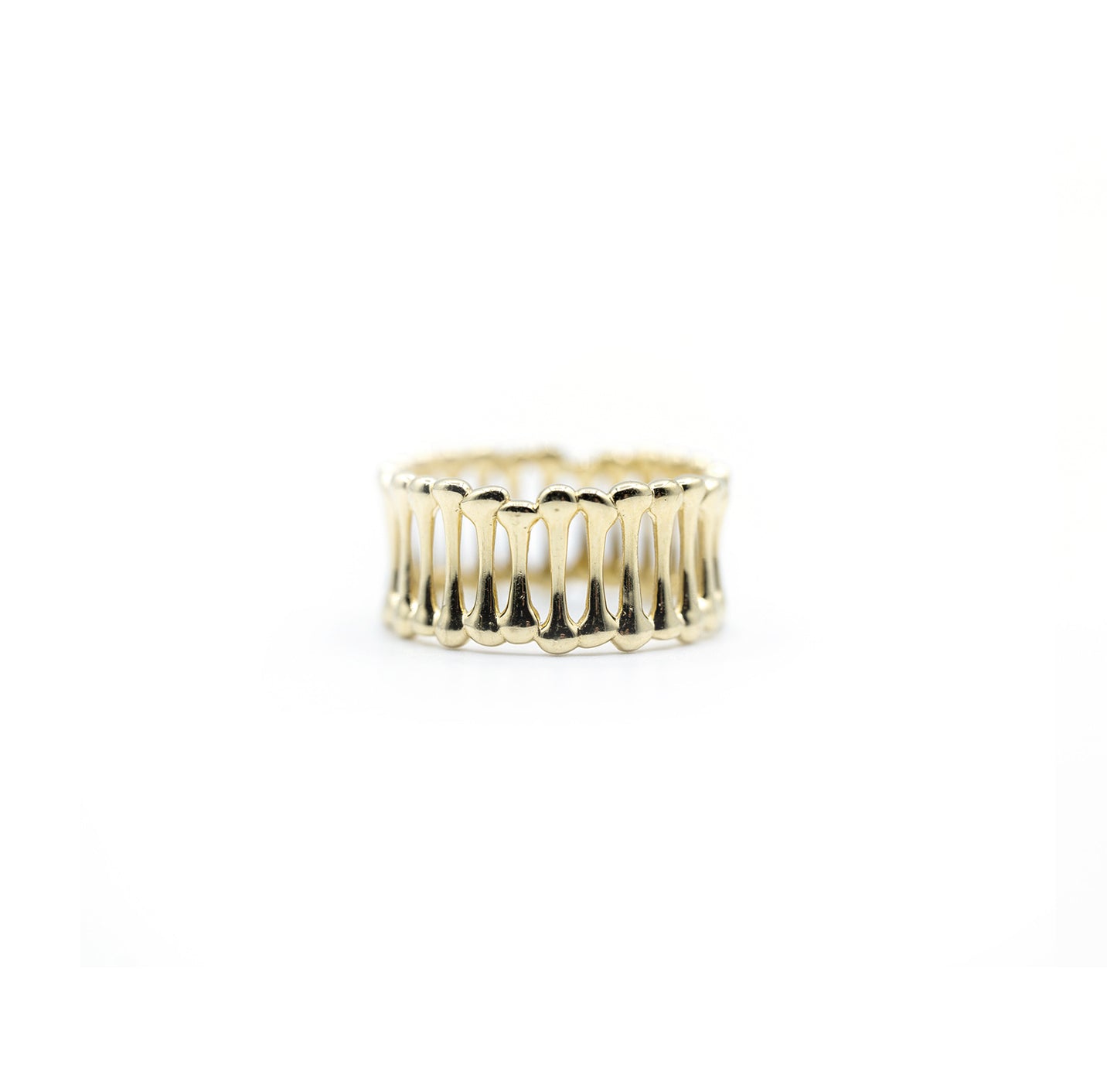 Heritage Band Ring