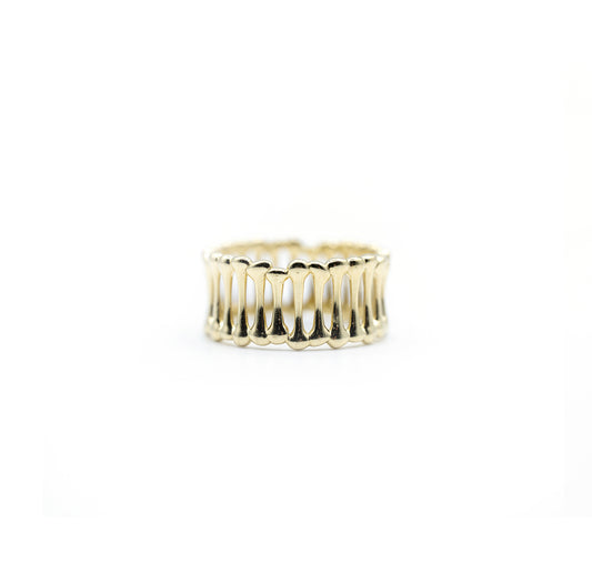 Heritage Band Ring