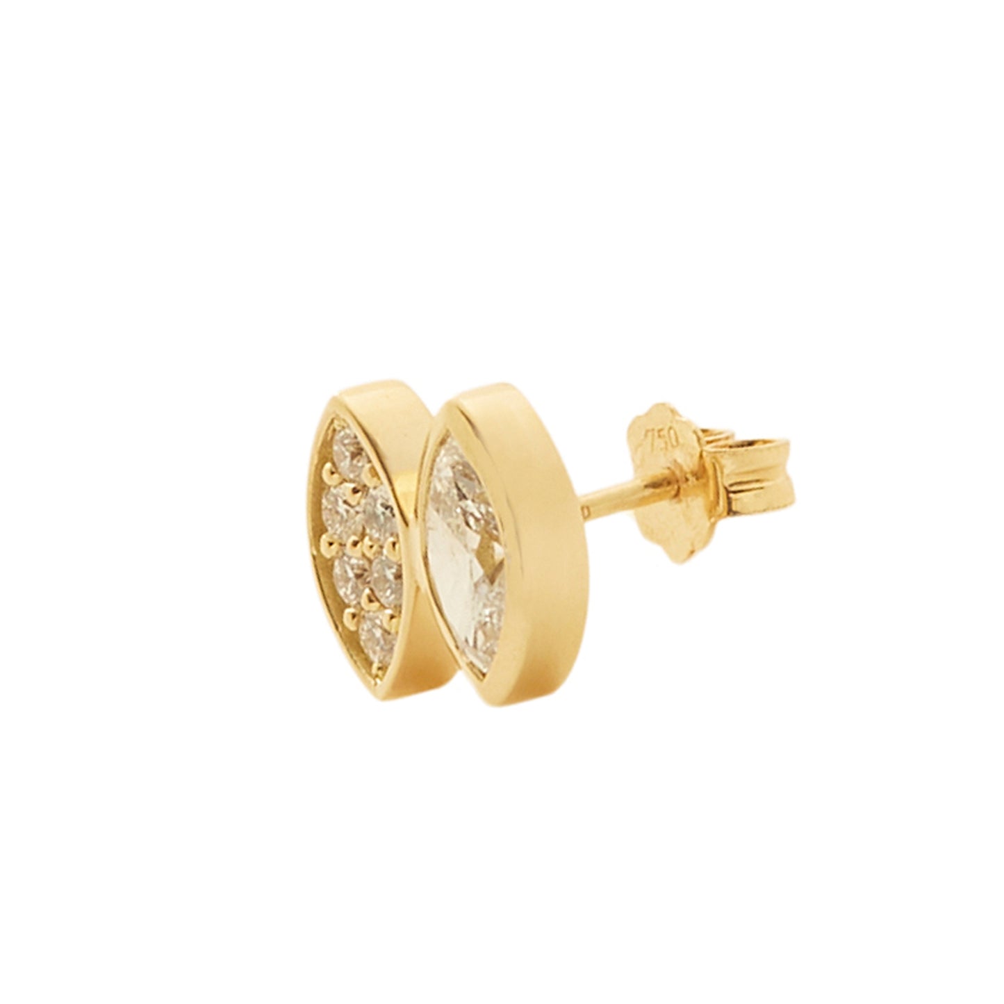 Megawatt Stud Earrings