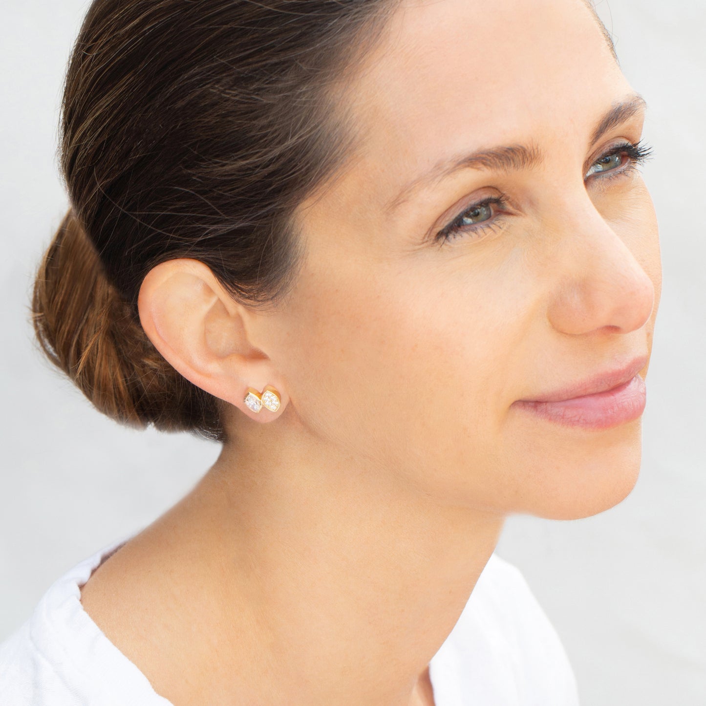 Megawatt Stud Earrings