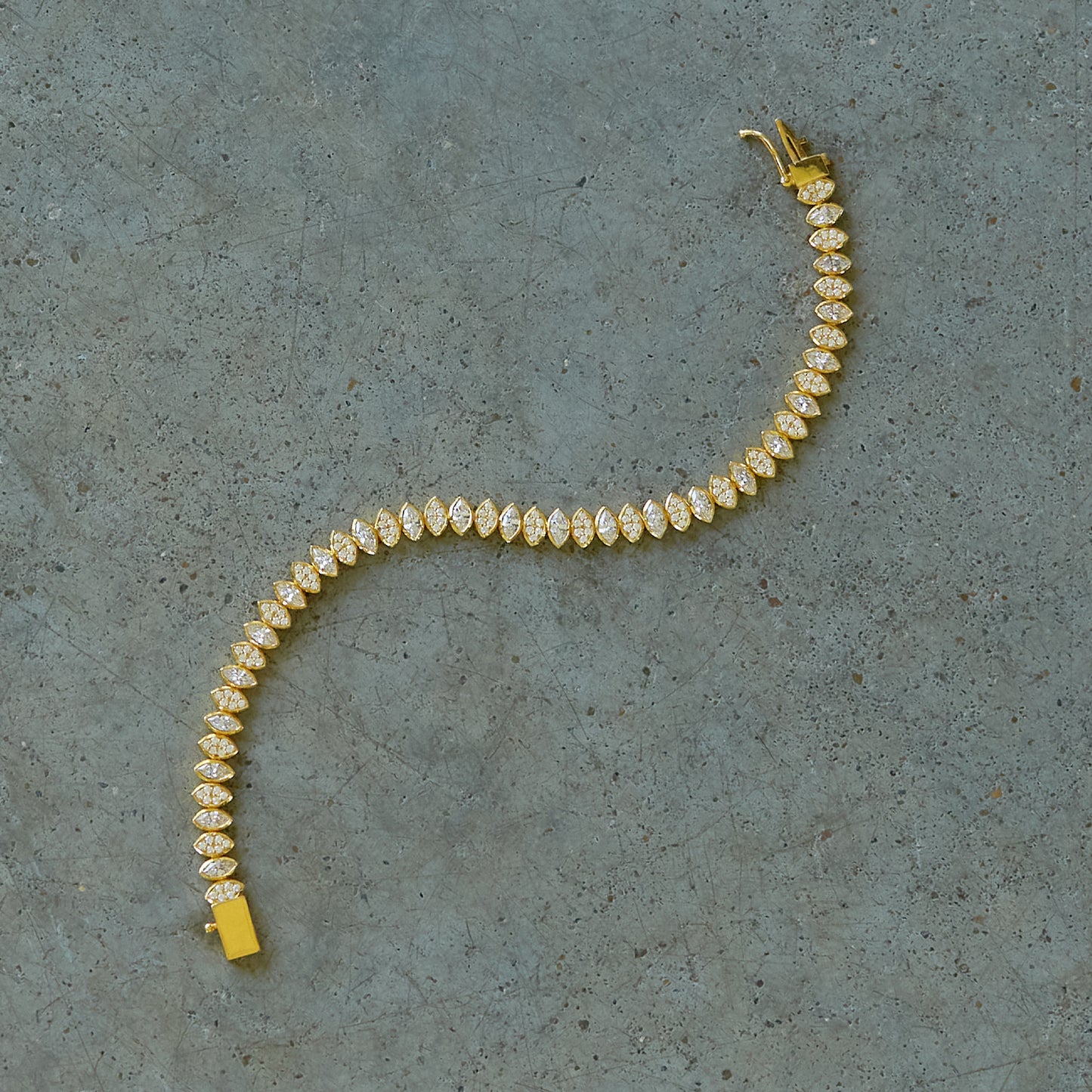 Megawatt Tennis Bracelet