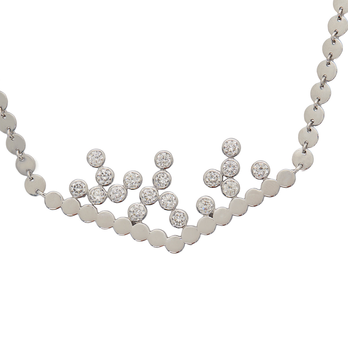 Champagne Bubbles Necklace