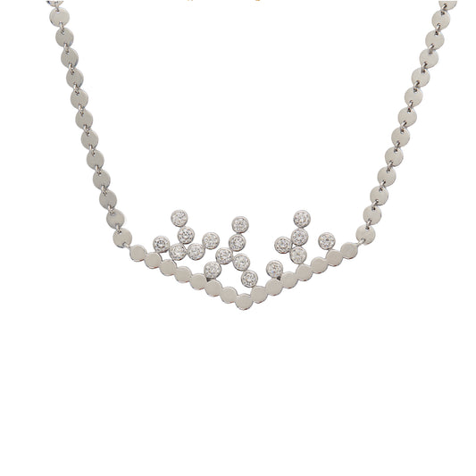 Champagne Bubbles Necklace