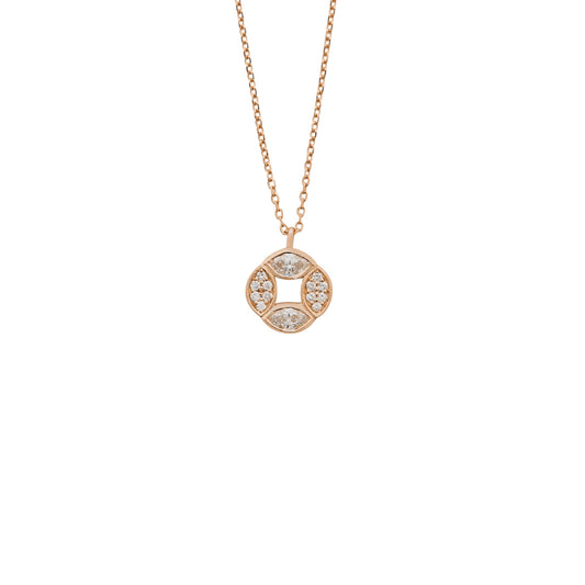 Megawatt Circle Pendant