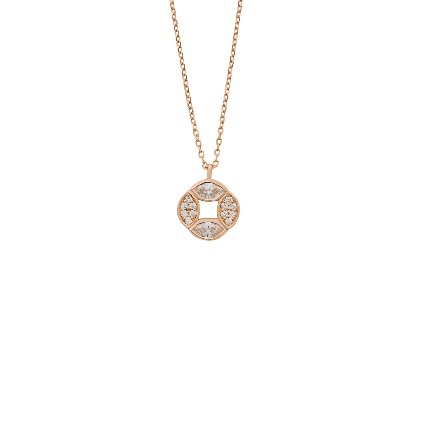 Megawatt Circle Pendant