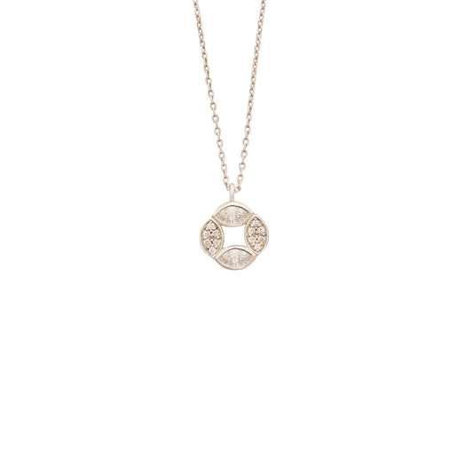 Megawatt Circle Pendant