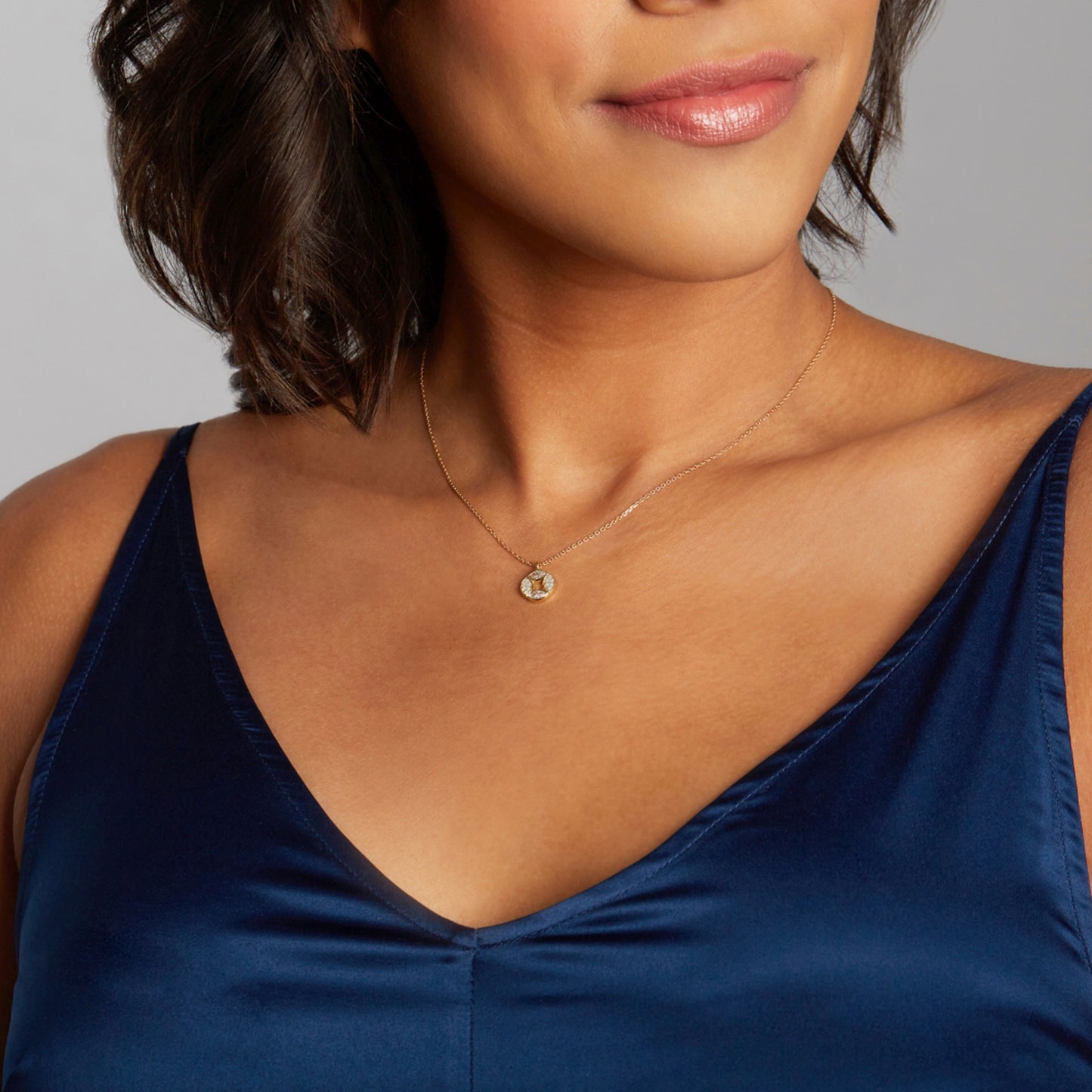 Megawatt Circle Pendant