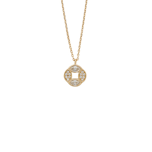 Megawatt Circle Pendant