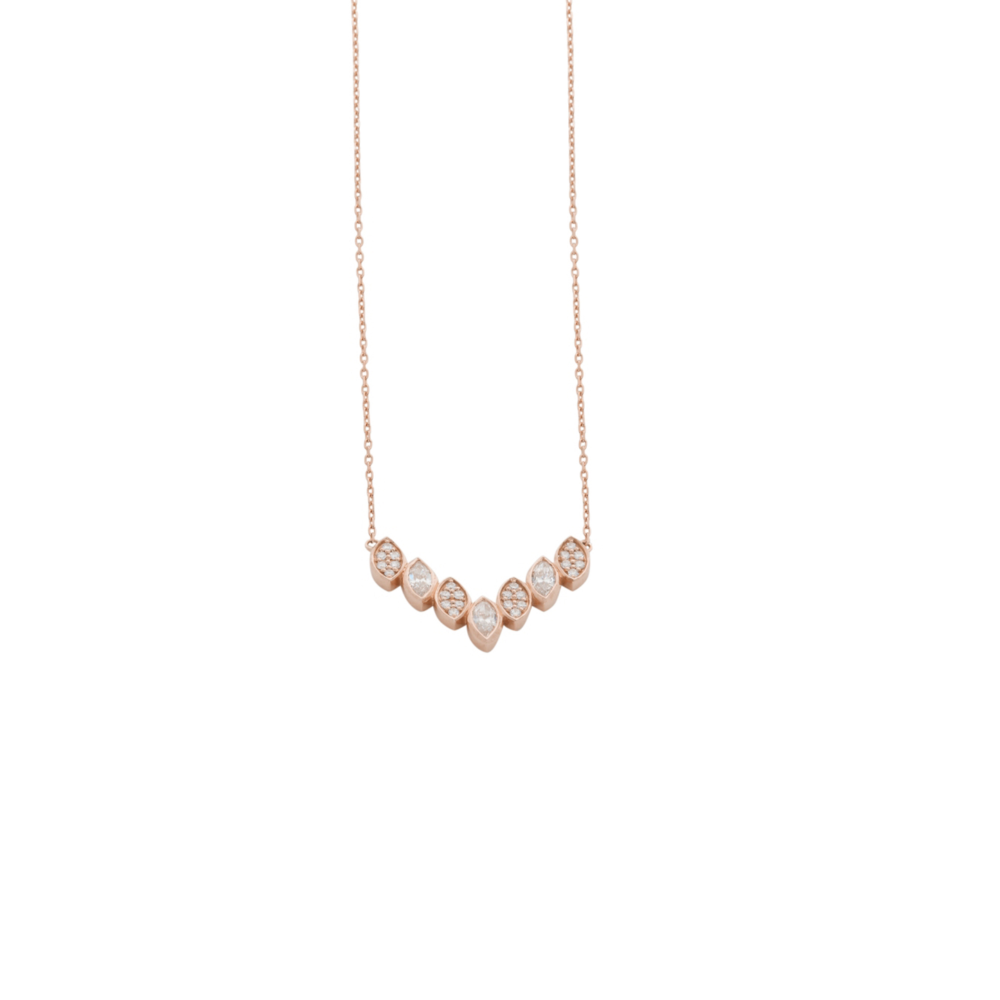 Megawatt V Necklace