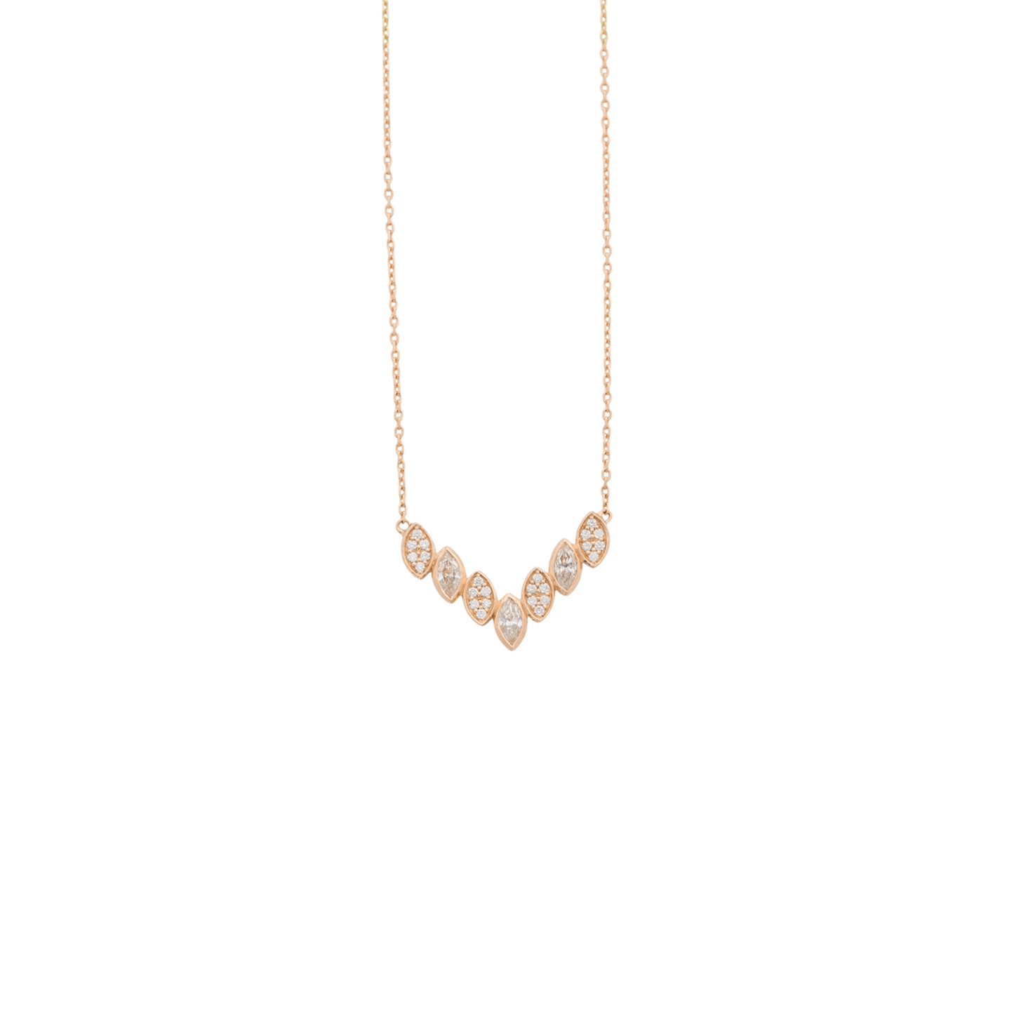 Megawatt V Necklace