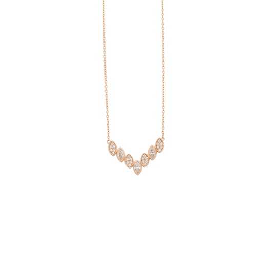 Megawatt V Necklace