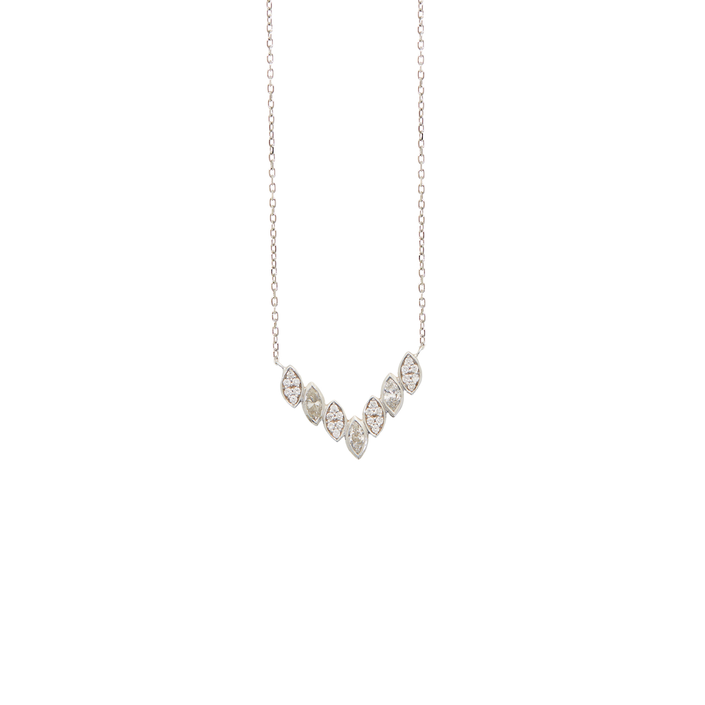 Megawatt V Necklace