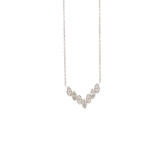 Megawatt V Necklace