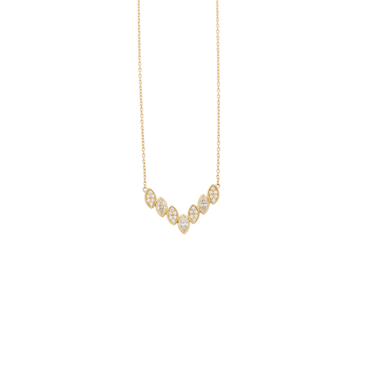 Megawatt V Necklace