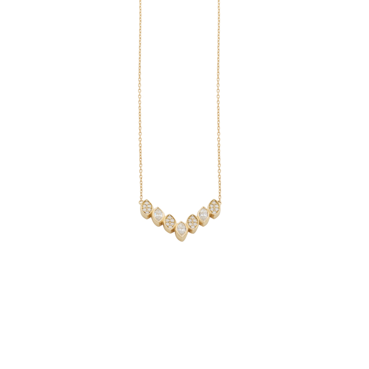 Megawatt V Necklace