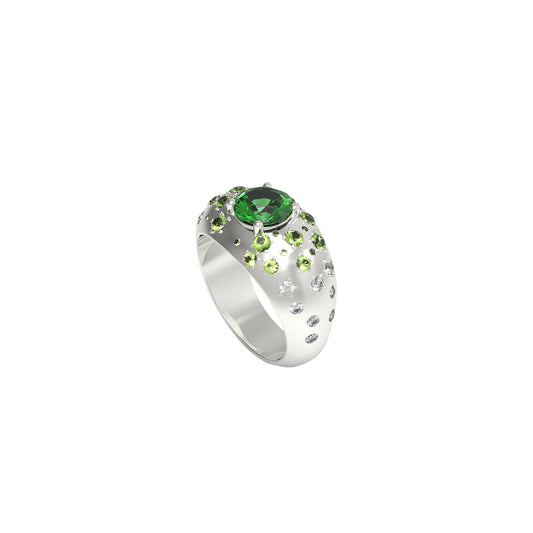 Happy Life Tsavorite Ring