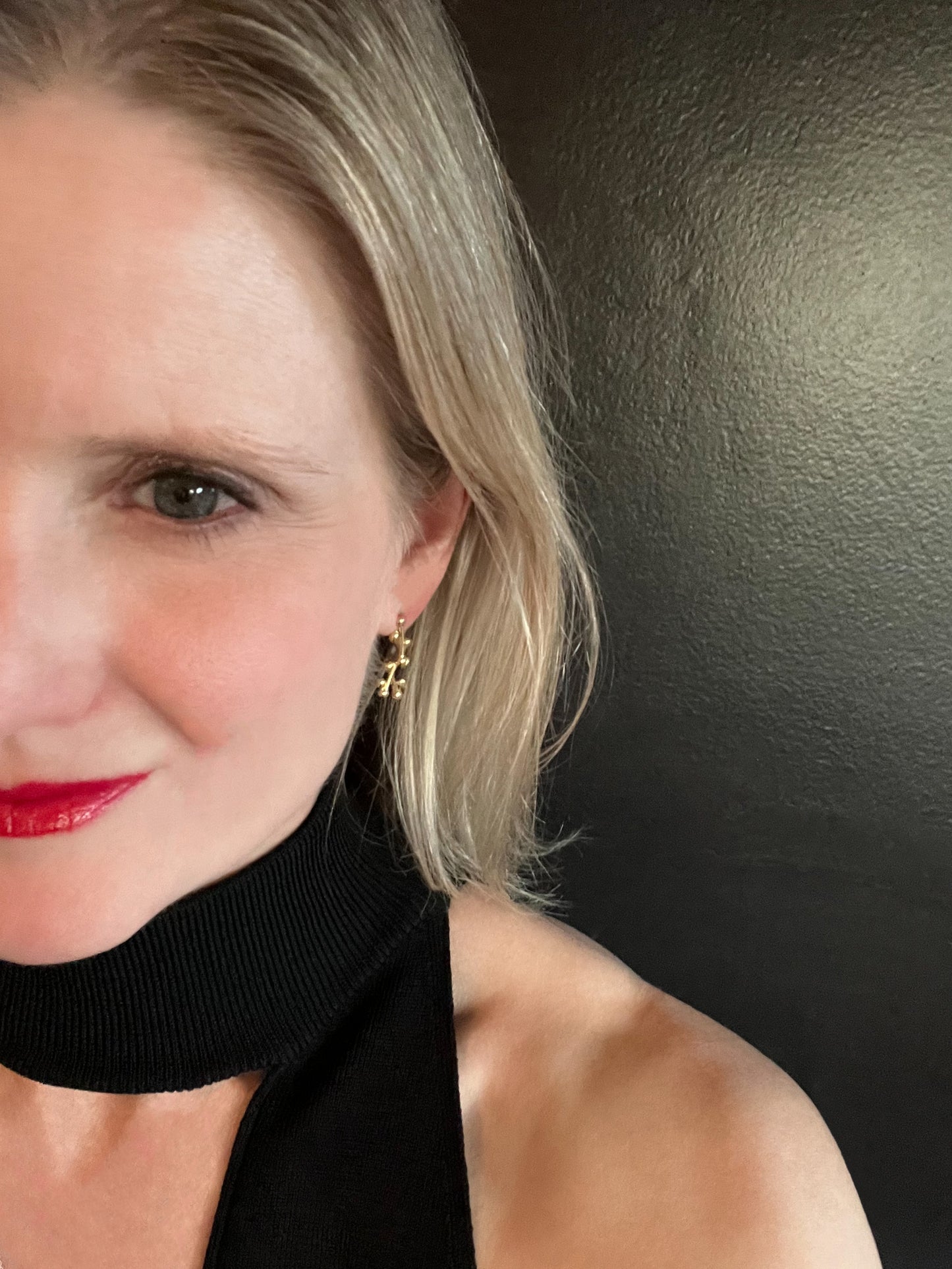 Heritage Emmy Earrings