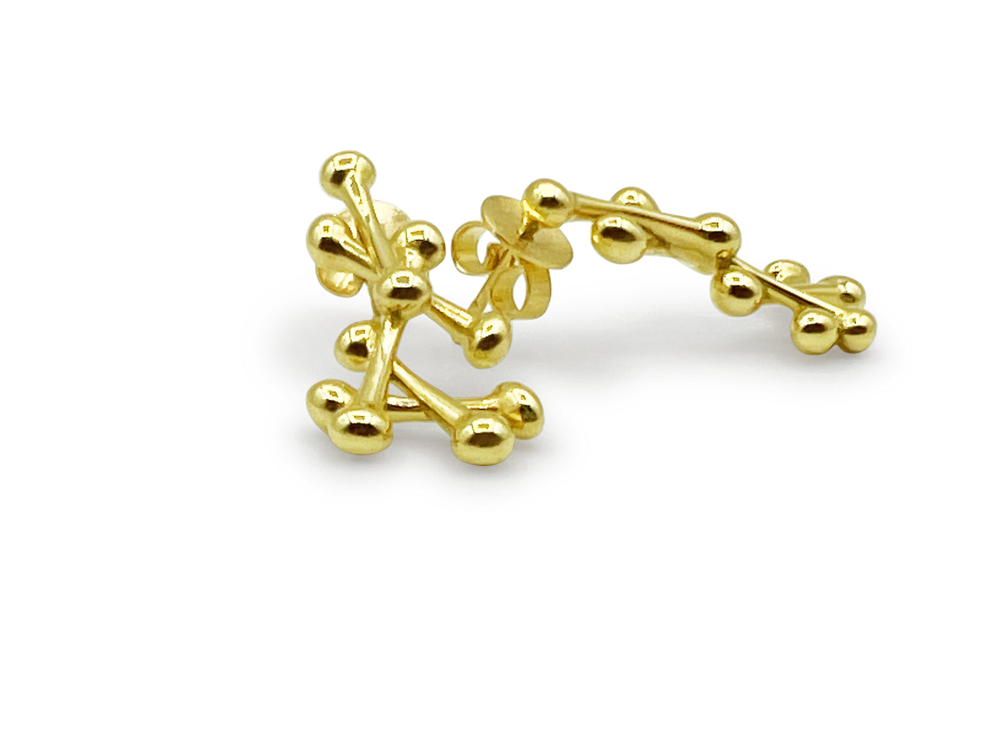 Heritage Emmy Earrings