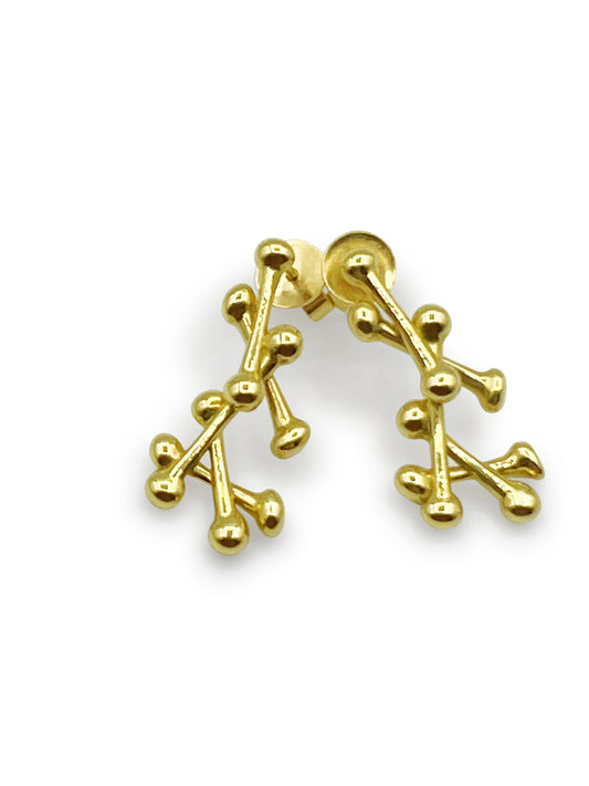 Heritage Emmy Earrings
