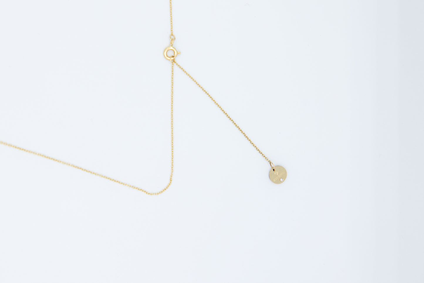Heritage Branch & Ball Necklace
